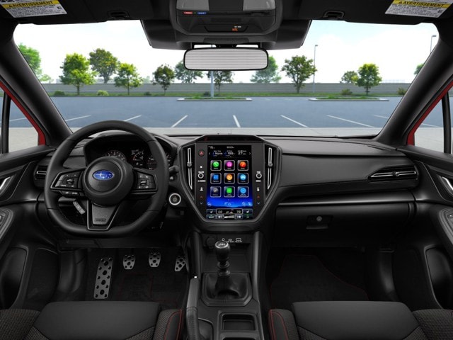 Thumbnail: 2026 Subaru WRX - 7
