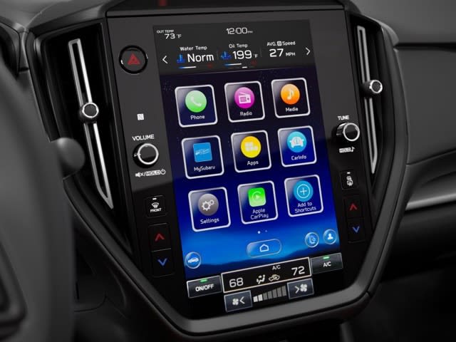 Thumbnail: 2026 Subaru WRX - 11