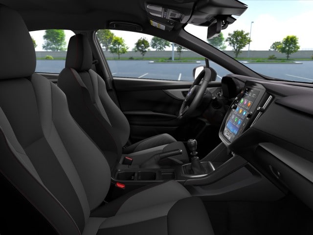 Thumbnail: 2026 Subaru WRX - 9