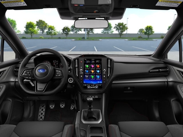 Thumbnail: 2026 Subaru WRX - 8