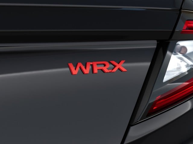 Thumbnail: 2026 Subaru WRX - 6