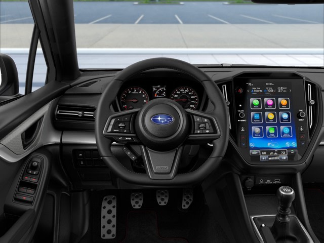 Thumbnail: 2026 Subaru WRX - 2