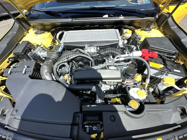 Thumbnail: 2026 Subaru WRX - 9