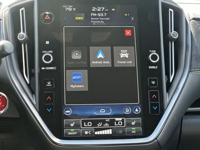 Thumbnail: 2026 Subaru WRX - 22