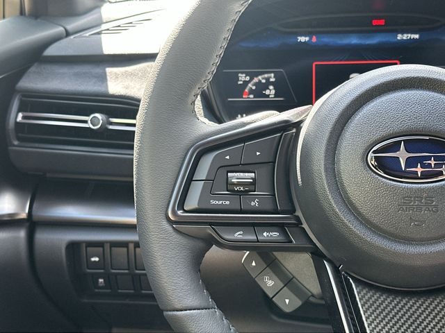 Thumbnail: 2026 Subaru WRX - 18