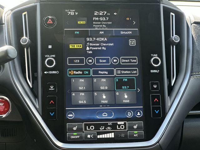 Thumbnail: 2026 Subaru WRX - 13