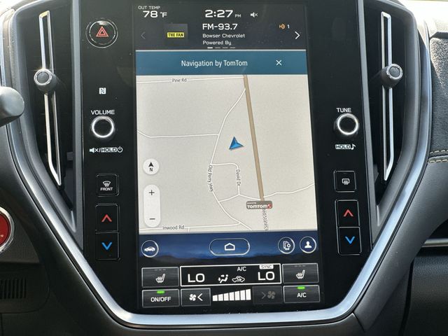 Thumbnail: 2026 Subaru WRX - 21