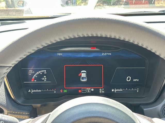 Thumbnail: 2026 Subaru WRX - 15