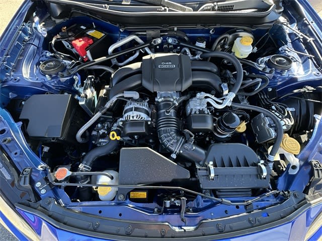 Thumbnail: 2025 Subaru BRZ - 9