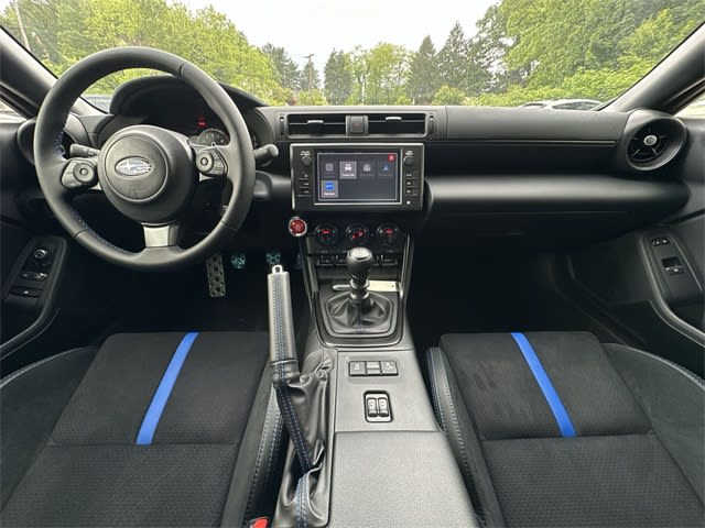 Thumbnail: 2025 Subaru BRZ - 10