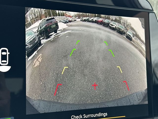 Thumbnail: 2026 Subaru Outback - 21