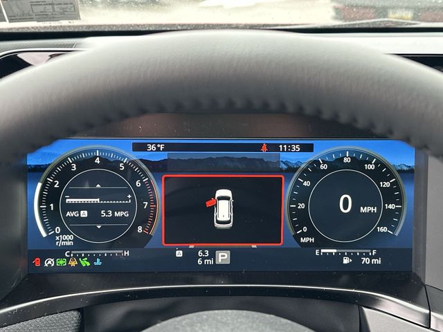 Thumbnail: 2026 Subaru Outback - 14