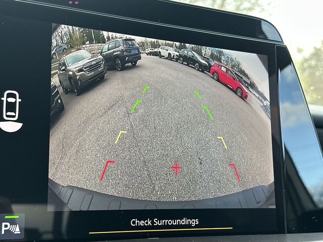 Thumbnail: 2026 Subaru Outback - 23