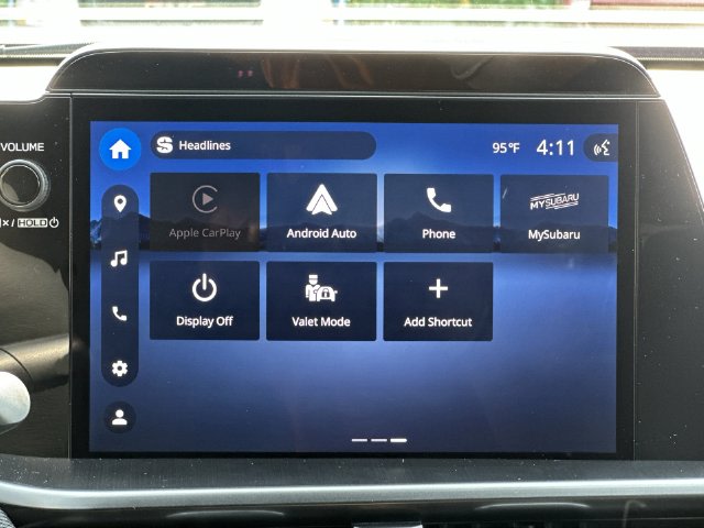 Thumbnail: 2026 Subaru Outback - 21