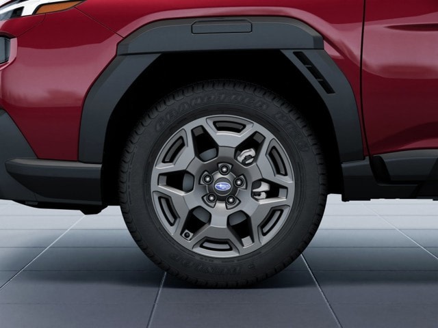 Thumbnail: 2026 Subaru Outback - 8