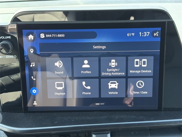 Thumbnail: 2026 Subaru Outback - 23