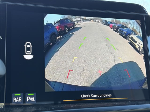 Thumbnail: 2026 Subaru Outback - 24