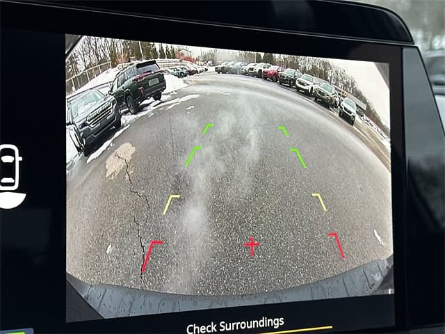 Thumbnail: 2026 Subaru Outback - 23