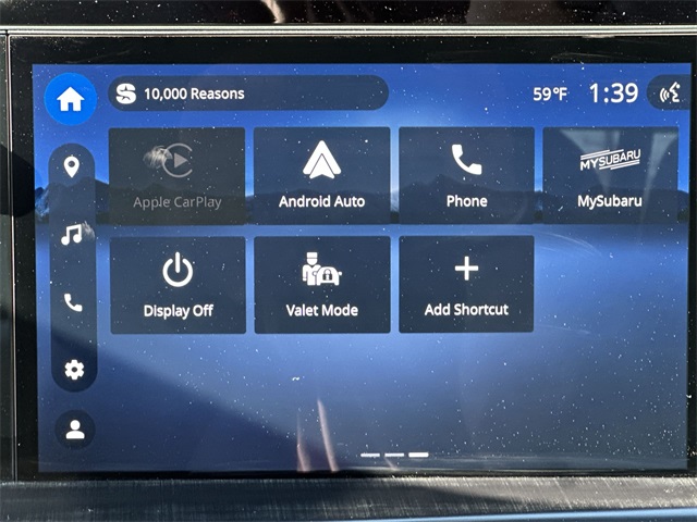 Thumbnail: 2026 Subaru Outback - 22