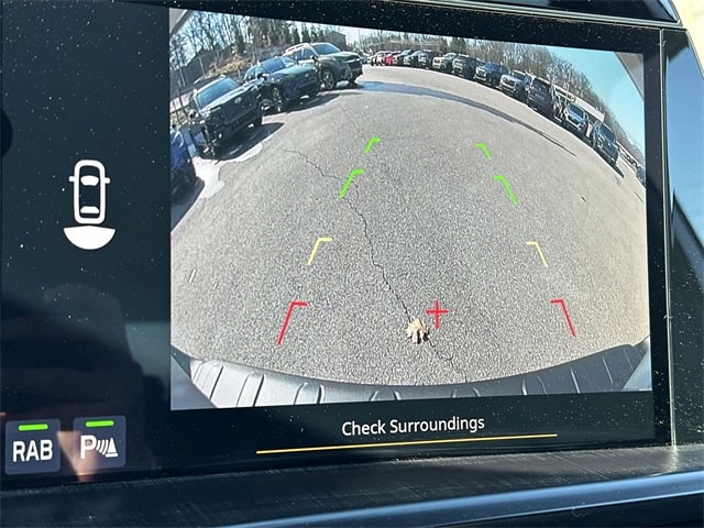 Thumbnail: 2026 Subaru Outback - 23