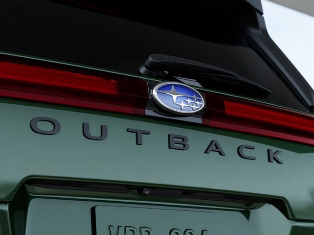 Thumbnail: 2026 Subaru Outback - 6
