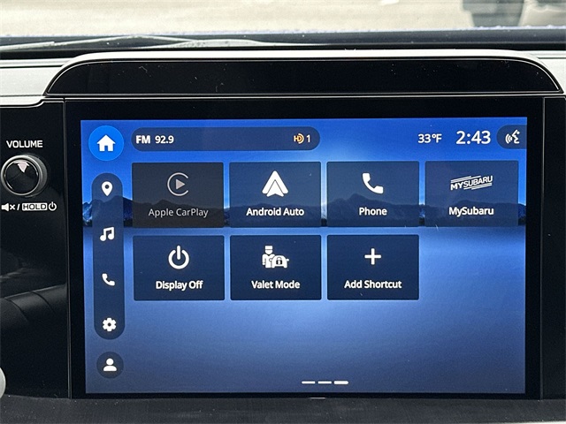 Thumbnail: 2026 Subaru Outback - 22