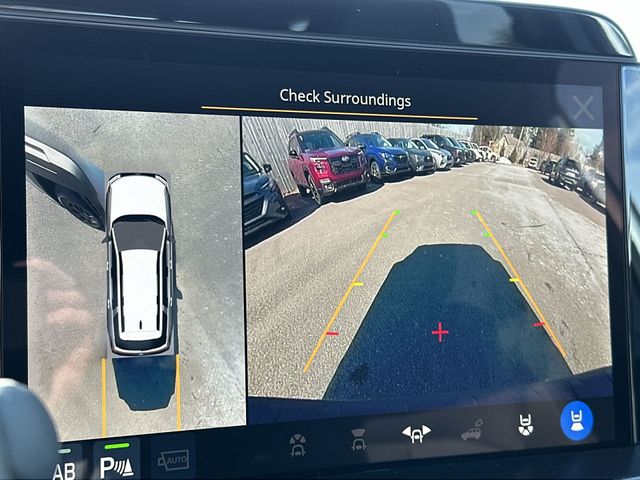 Thumbnail: 2026 Subaru Outback - 22