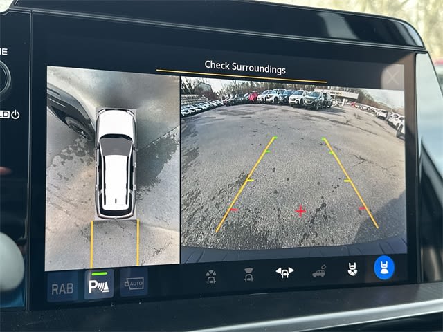 Thumbnail: 2026 Subaru Outback - 22