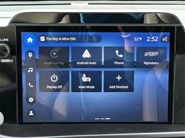 Thumbnail: 2026 Subaru Outback - 21