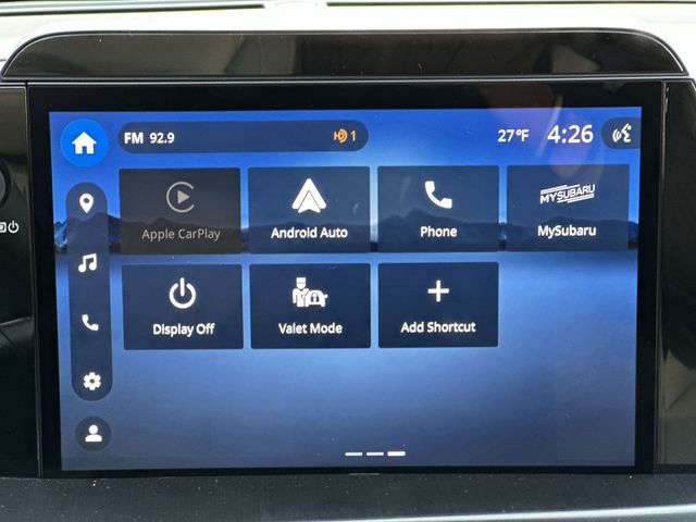 Thumbnail: 2026 Subaru Outback - 22