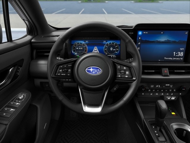 Thumbnail: 2026 Subaru Outback - 2