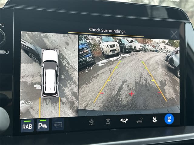 Thumbnail: 2026 Subaru Outback - 23