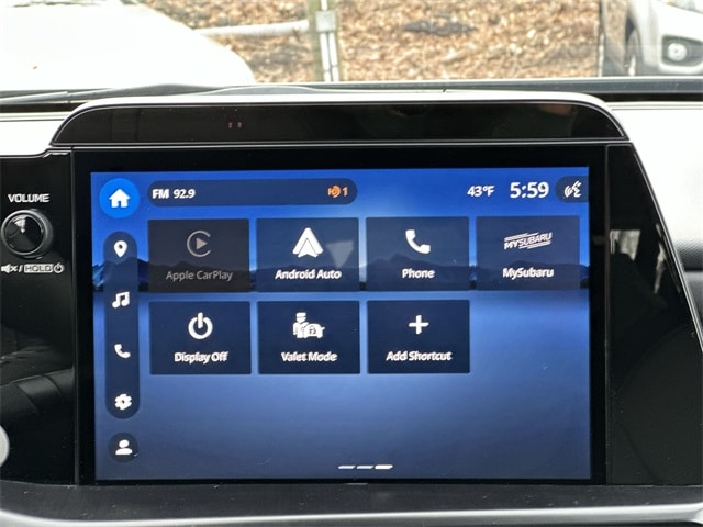 Thumbnail: 2026 Subaru Outback - 22