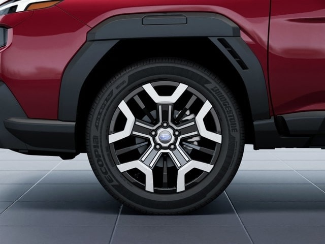 Thumbnail: 2026 Subaru Outback - 8
