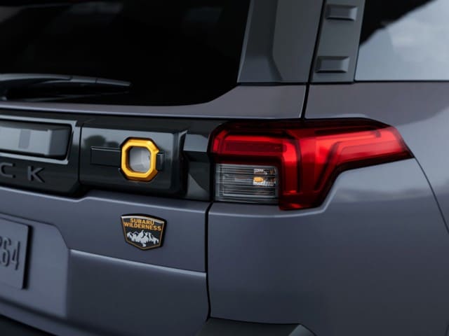 Thumbnail: 2026 Subaru Outback - 20