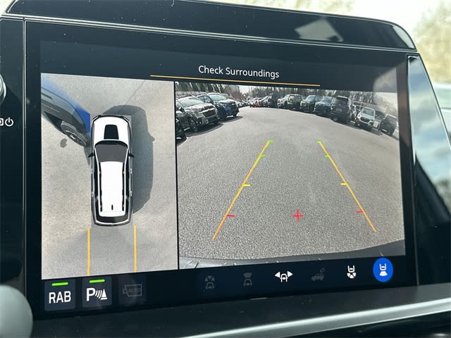 Thumbnail: 2026 Subaru Outback - 23