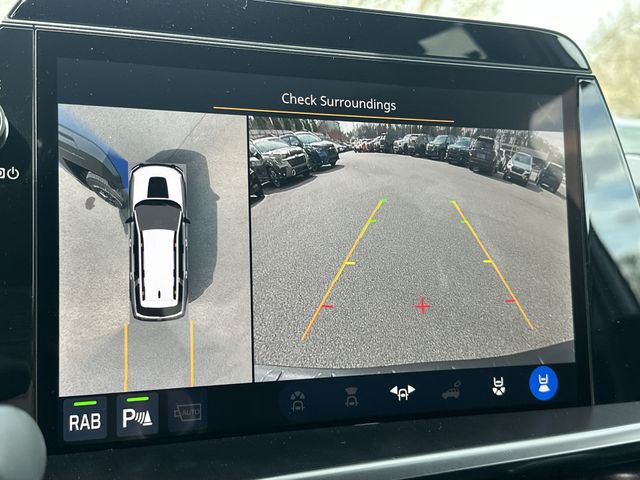 Thumbnail: 2026 Subaru Outback - 23