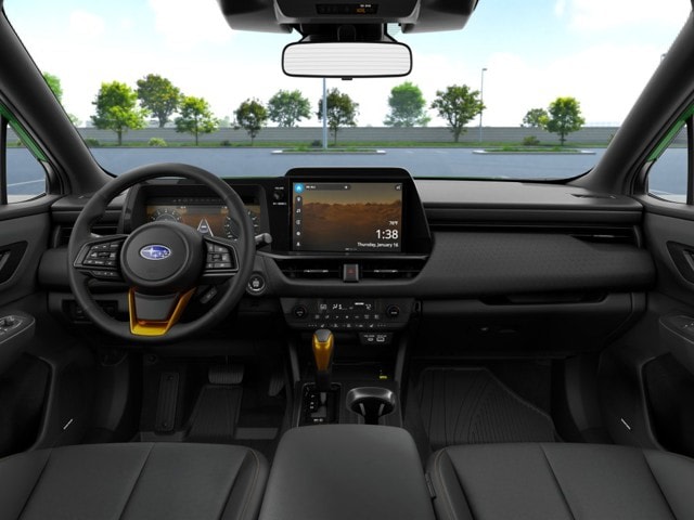 Thumbnail: 2026 Subaru Outback - 9