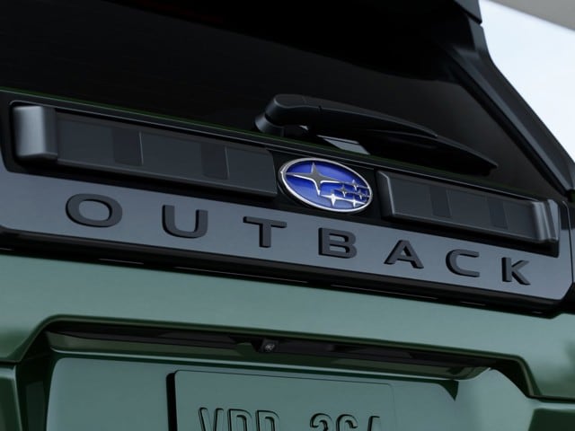 Thumbnail: 2026 Subaru Outback - 7