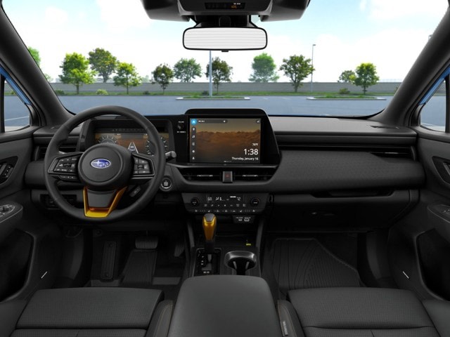 Thumbnail: 2026 Subaru Outback - 8