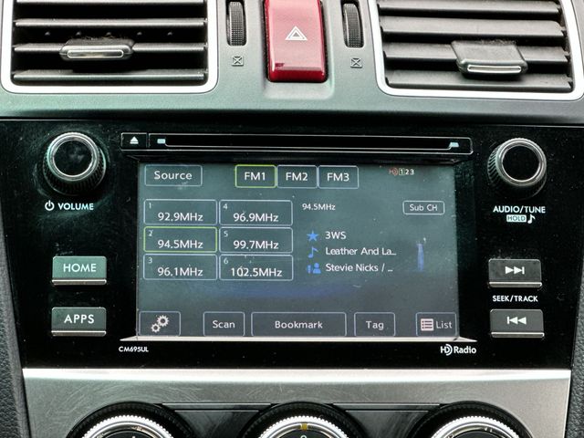 Thumbnail: 2017 Subaru Crosstrek - 11