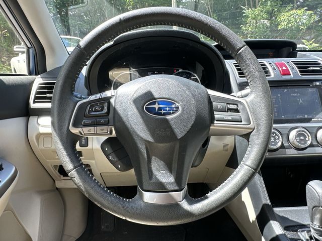 Thumbnail: 2015 Subaru XV Crosstrek - 9