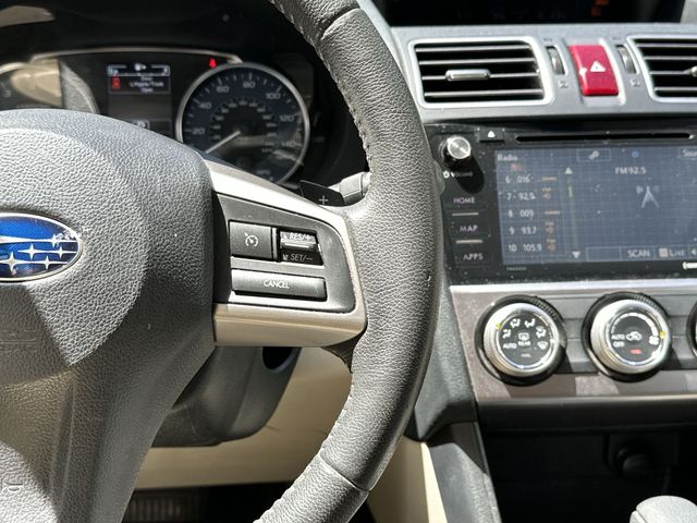Thumbnail: 2015 Subaru XV Crosstrek - 16