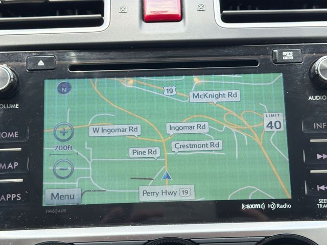 Thumbnail: 2015 Subaru XV Crosstrek - 20
