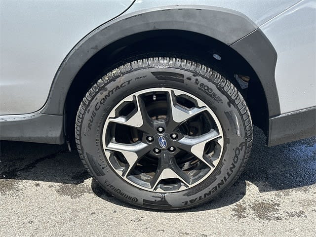 2019 Subaru Crosstrek Base 6