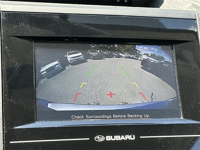 2019 Subaru Crosstrek Base 15