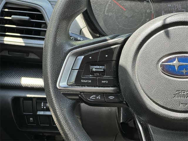 2019 Subaru Crosstrek Base 12