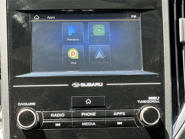 2019 Subaru Crosstrek Base 14