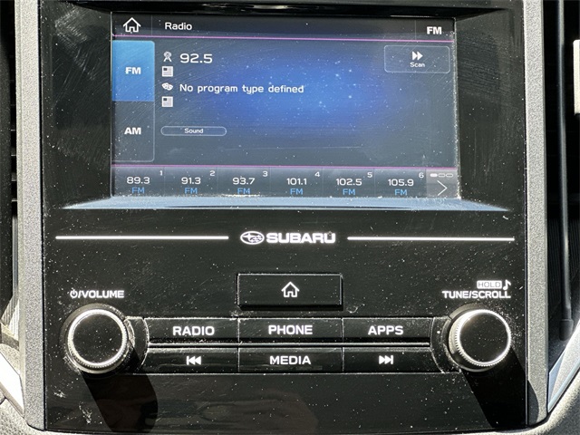 2019 Subaru Crosstrek Base 9