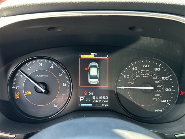 2022 Subaru Crosstrek Premium 12